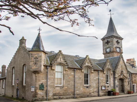 Earlsferry Town Hall